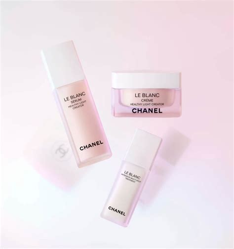 chanel le blanc spot treatment review|chanel le blanc targets.